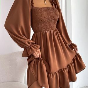 Fall dress